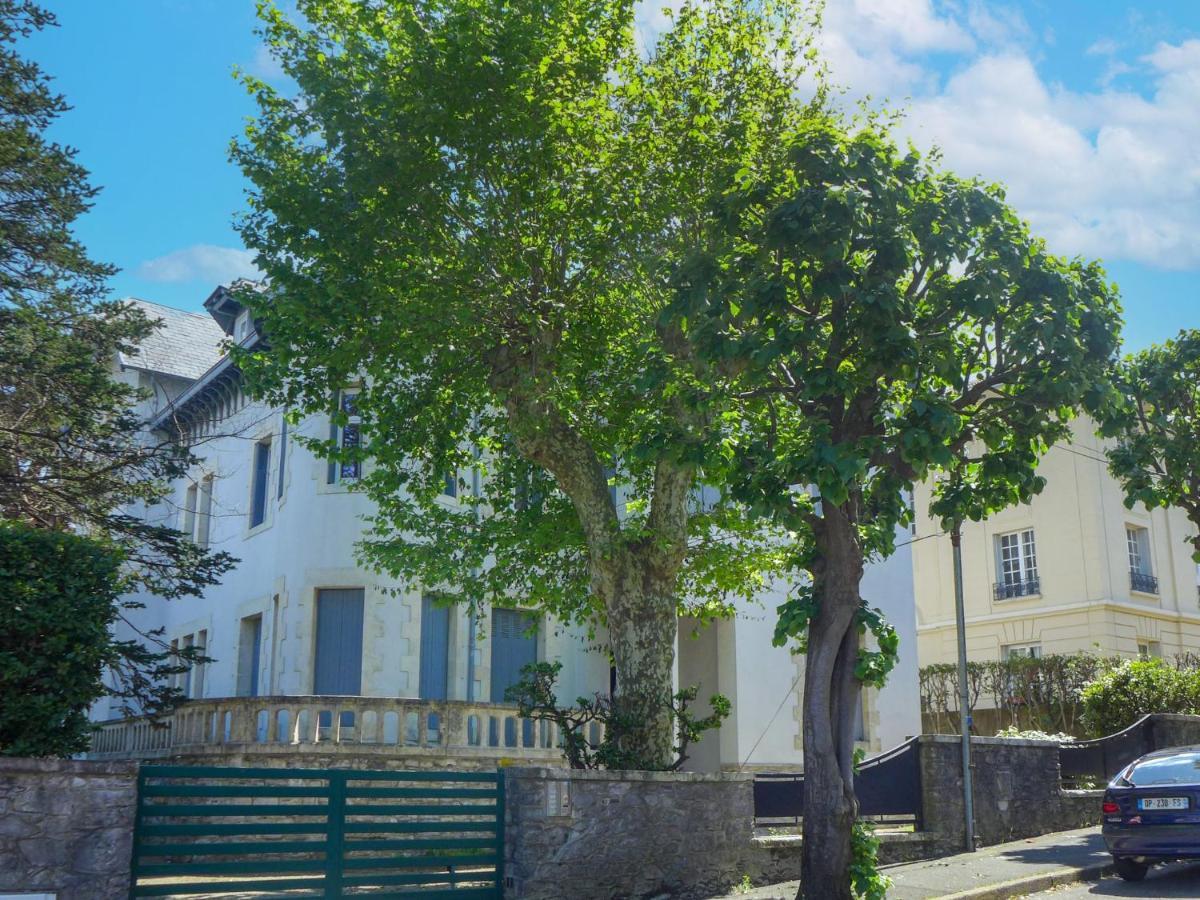 Apartment Serrano Biarritz Extérieur photo