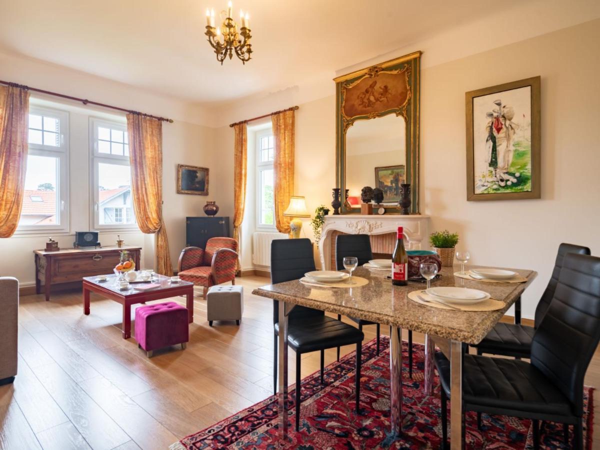 Apartment Serrano Biarritz Extérieur photo