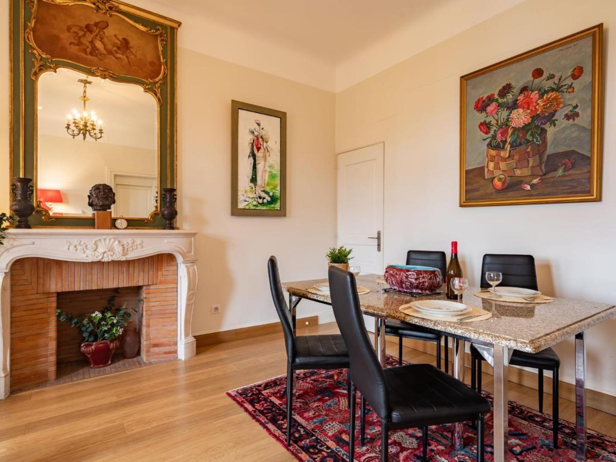 Apartment Serrano Biarritz Extérieur photo